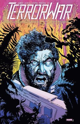 Saladin Ahmed - Terrorwar Volume 1, Häftad