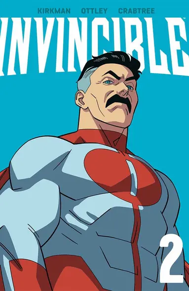 Robert Kirkman - Invincible Volume 2 (New Edition), Häftad