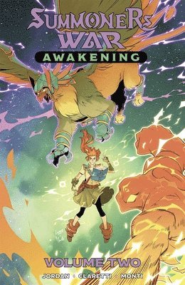 Justin Jordan - Summoners War Volume 2, Häftad