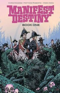 bokomslag Manifest Destiny Deluxe Edition Book 1