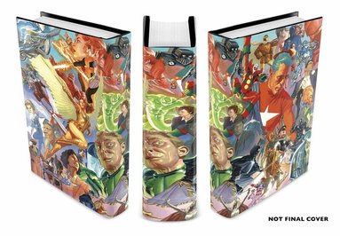Kurt Busiek - Astro City The Opus Edition Book One, Inbunden