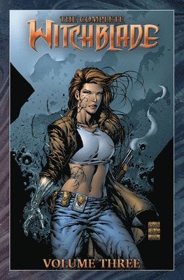 bokomslag The Complete Witchblade Volume 3