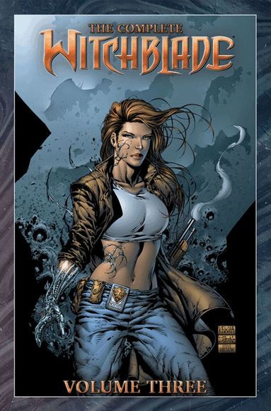 David Wohl, Christina Z., Paul Jenkins, Rich Veitch - Complete Witchblade Volume 3, Inbunden