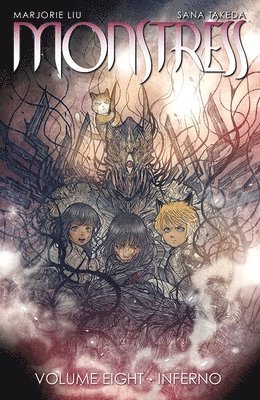 bokomslag Monstress Volume 8