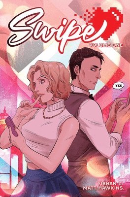 Matt Hawkins - Swipe Volume 1, Häftad