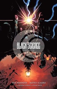 bokomslag Black Science Compendium