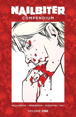 Josh Williamson, Joshua Williamson - Nailbiter Compendium One, Häftad