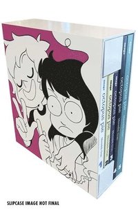 bokomslag Octopus Pie: The Complete Series Box Set