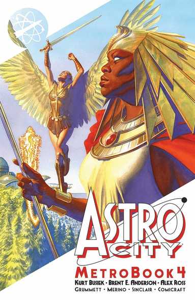 Kurt Busiek - Astro City Metrobook Volume 4, Häftad