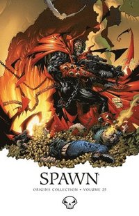 bokomslag Spawn Origins, Volume 25