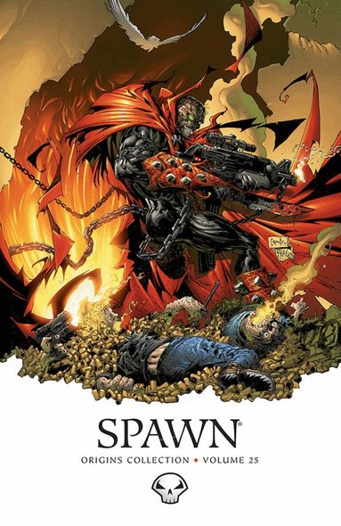 Todd McFarlane, Brian Holguin, David Hine - Spawn Origins Volume 25, Häftad