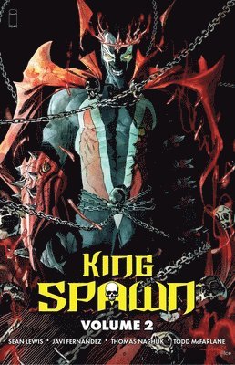 King Spawn, Volume 2 1