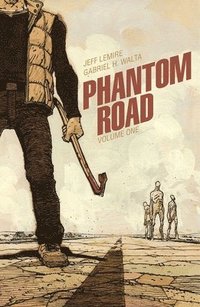 bokomslag Phantom Road Volume 1