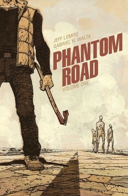 Phantom Road Volume 1 1