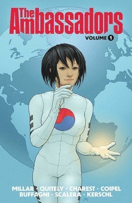 Mark Millar - Ambassadors, Volume 1, Häftad