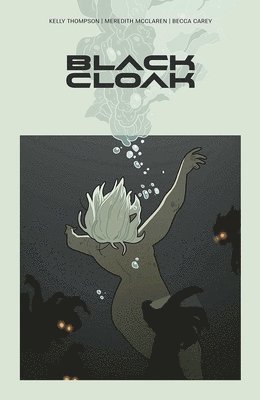 bokomslag Black Cloak Volume 1