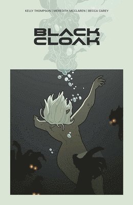 Black Cloak Volume 1 1