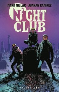 bokomslag Night Club Volume 1