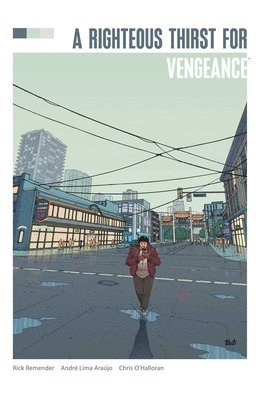 bokomslag Righteous Thirst For Vengeance Deluxe Edition