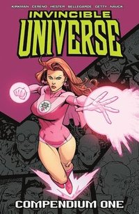bokomslag Invincible Universe Compendium Volume 1