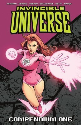 Invincible Universe Compendium Volume 1 1