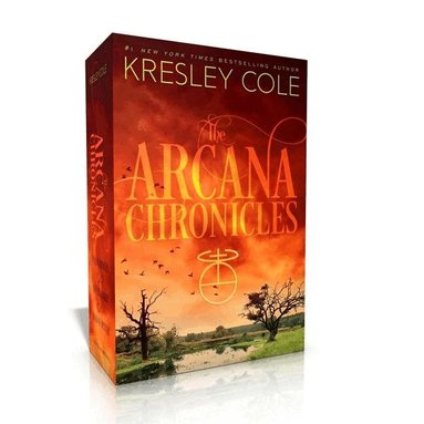 Kresley Cole - The Arcana Chronicles Collected Set, Häftad
