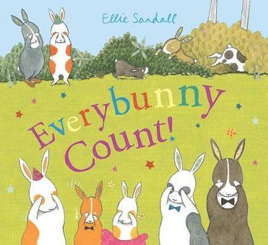 bokomslag Everybunny Count!