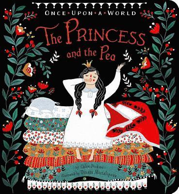 Chloe Perkins - Princess and the Pea, Kartonnage