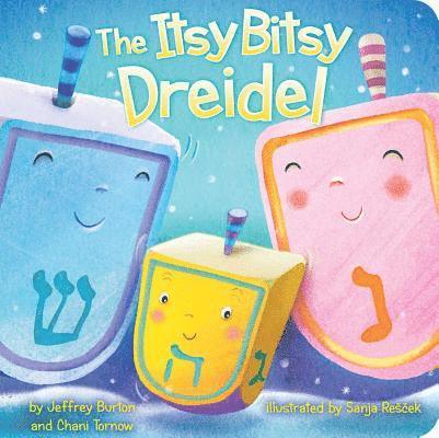 The Itsy Bitsy Dreidel 1