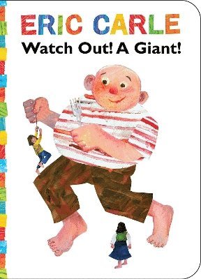 Watch Out! A Giant! 1