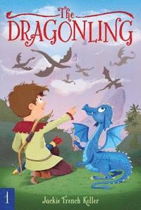 bokomslag The Dragonling