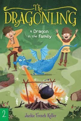 A Dragon in the Family 1