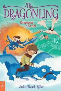 bokomslag Dragons Of Krad