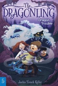 bokomslag Dragon Trouble