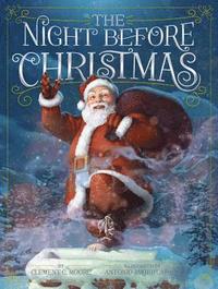 bokomslag The Night Before Christmas
