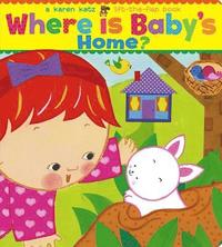 bokomslag Where Is Baby's Home?