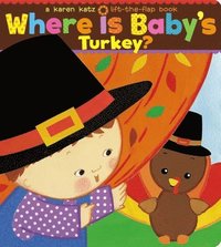 bokomslag Where Is Baby's Turkey?