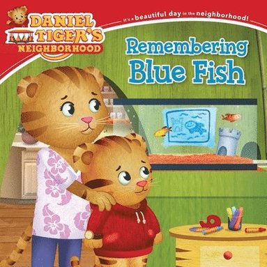 bokomslag Remembering Blue Fish