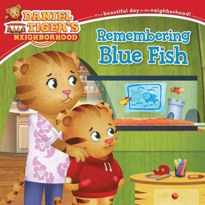 Remembering Blue Fish 1