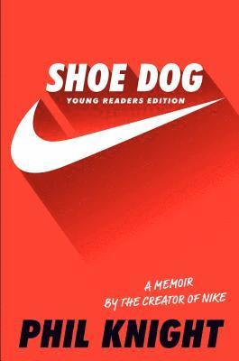 bokomslag Shoe Dog