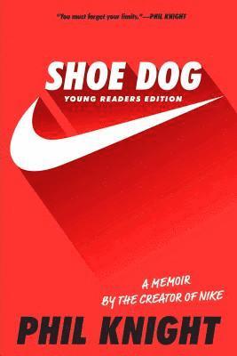 bokomslag Shoe Dog