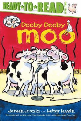 bokomslag Dooby Dooby Moo/Ready-To-Read Level 2