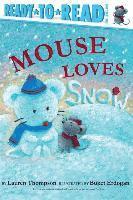 bokomslag Mouse Loves Snow: Ready-To-Read Pre-Level 1