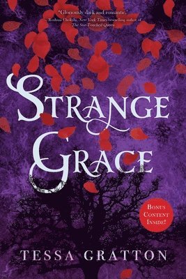 bokomslag Strange Grace