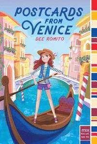 bokomslag Romito, D: Postcards from Venice