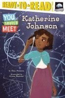 Thea Feldman - Katherine Johnson: Ready-To-Read Level 3, Häftad