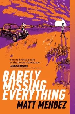 Matt Mendez - Barely Missing Everything, Häftad. Tillgänglighet: Lägg i varukorg