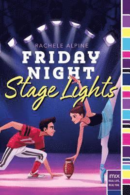 Friday Night Stage Lights 1