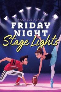 bokomslag Friday Night Stage Lights