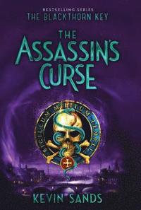 bokomslag The Assassin's Curse